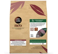 60 Dosettes Dolce Gusto Neo - Hot chocolate ( 60 boissons )