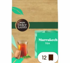 12 Dosettes Dolce Gusto Neo - Marrakech Tea