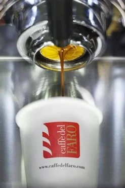 18 dosettes ESE Decaffeinato - CAFFE DEL FARO