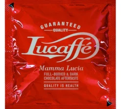 150 dosettes ESE Mamma Lucia - LUCAFFE