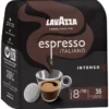 36 Dosettes Senseo compatibles - Espresso Italiano Intenso - LAVAZZA
