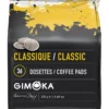 36 Dosettes Senseo® compatibles - Classic - GIMOKA