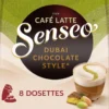 8 dosettes Senseo® - Dubaï Chocolate Style - SENSEO