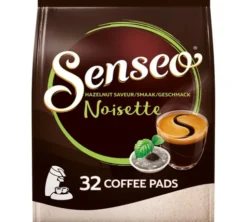32 dosettes Senseo - Noisette - SENSEO