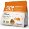 18 dosettes souples bio Pur Arabica Pérou - TERRA ETICA