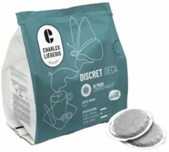 18 dosettes souples Discret Deca - Charles Liegois