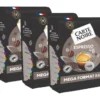 180 dosettes souples Espresso N°8 - CARTE NOIRE