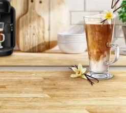 8 dosettes Tassimo Jacobs Latte Macchiato Vanilla - TASSIMO - Anti Gaspi - DLUO 20/11/2026