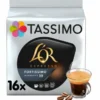 16 dosettes Tassimo - L'Or Espresso Fortissimo - TASSIMO