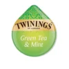 16 dosettes TeaTime Thé vert Menthe - TASSIMO