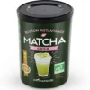 Douceur Matcha Coco Boisson instantanée Bio - Vrac 150 g - AROMANDISE