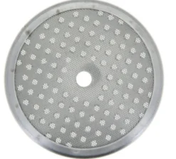 Douchette d'origine pour Rancilio Silvia