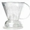 Dripper CLEVER DRIPPER Start/Stop transparent - 4 tasses