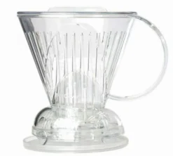 Dripper CLEVER DRIPPER Start/Stop transparent - 4 tasses