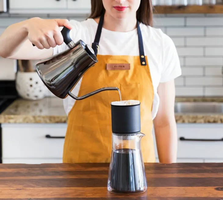 Dripper FELLOW Stagg XF pour 4 tasses 50 cl