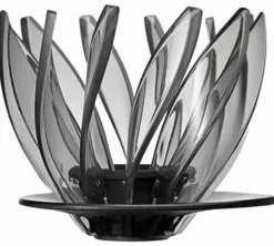 Dripper HARIO V60 Suiren Transparent Noir 500ml /4 tasses