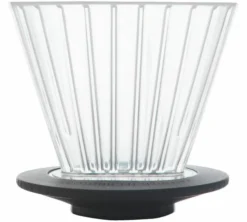 Dripper QDO avec fonction Start / Stop pour 1 à 2 tasses