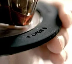 Dripper QDO avec fonction Start / Stop pour 1 à 2 tasses