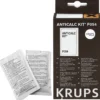 Détartrant KRUPS - F054001B pour machines Krups