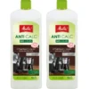 Détartrant MELITTA - multi usages liquide 2x250ml