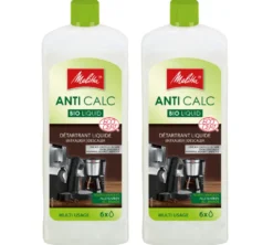 Détartrant MELITTA - multi usages liquide 2x250ml