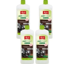 Détartrant MELITTA - multi usages liquide 4x250ml