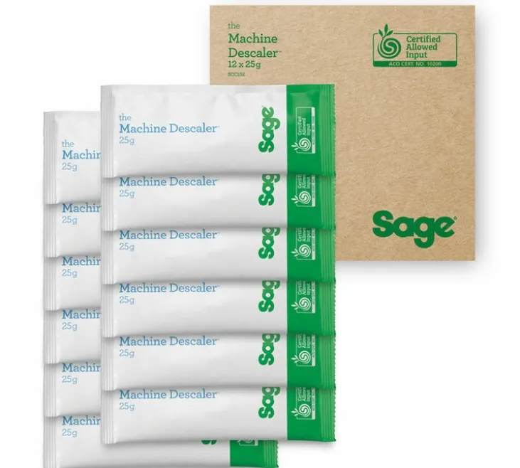 Détartrant - the Machine Descaler™ 25g x12 - SAGE