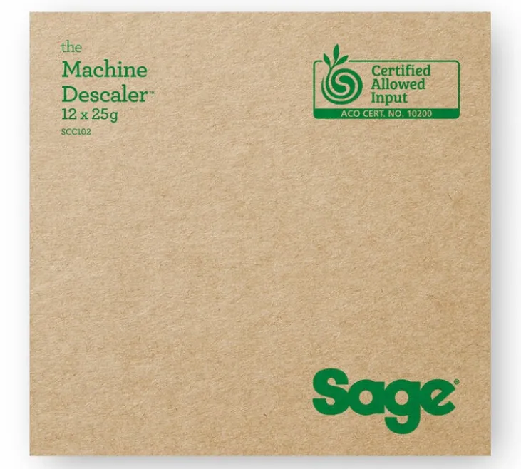 Détartrant - the Machine Descaler™ 25g x12 - SAGE