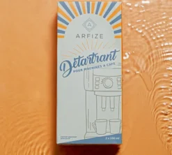 Détartrant universel ARFIZE Mono dose 2 x 50 ml