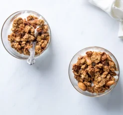 Duo Granolas Classiques Bio - 2 x 300 g - NÜMORNING