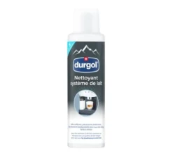 Durgol Nettoyant système de lait 250ml