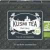 Earl Grey Bio & Equitable - 20 sachets - KUSMI TEA