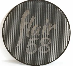 Ecran de diffusion FLAIR 58 gravé 58.55 mm