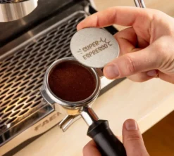 Ecran de diffusion 58,5 mm Baristator