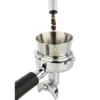 Entonnoir Motta pour mouture café en acier inoxydable 40 mm de haut