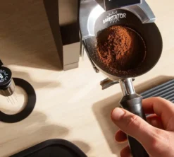 Entonnoir pour mouture 58mm Baristator