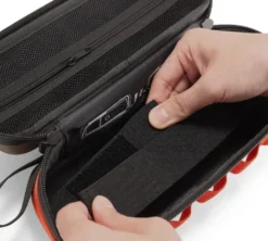 Etui de protection OUTIN EVA - Marron