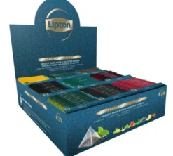 Exclusive Selection Coffret Thés & Infusions - 108 sachets - LIPTON