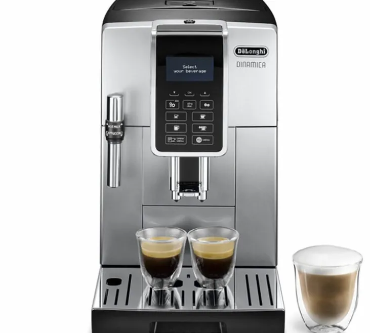Expresso Broyeur DELONGHI Dinamica FEB 3535.SB Gris