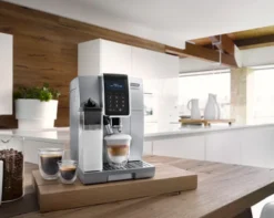 Expresso Broyeur DELONGHI Dinamica FEB 3575.S Gris