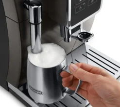 Expresso Broyeur DELONGHI Dinamica FEB 3515.TB Titanium