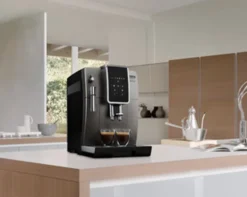 Expresso Broyeur DELONGHI Dinamica FEB 3515.TB Titanium