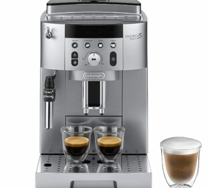 Expresso Broyeur DELONGHI Magnifica S Smart FEB 2531.SB - Gris
