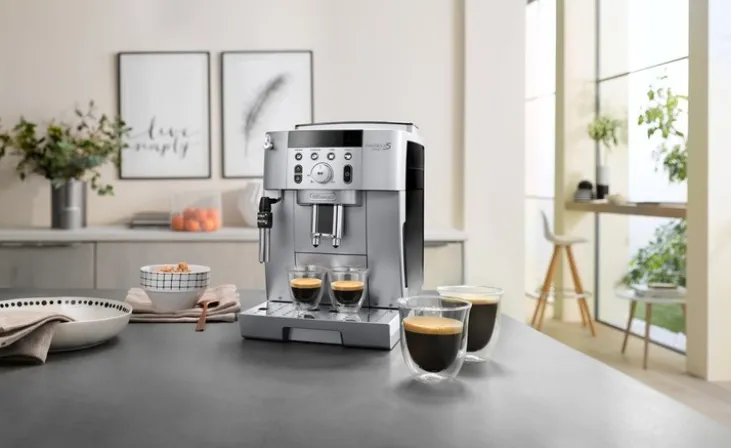 Expresso Broyeur DELONGHI Magnifica S Smart FEB 2531.SB - Gris
