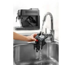 Expresso Broyeur DELONGHI Magnifica S Smart FEB 2533.B - Noir