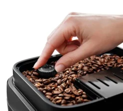 Expresso Broyeur DELONGHI Magnifica EVO FEB 2961.B LatteCrema - Noir