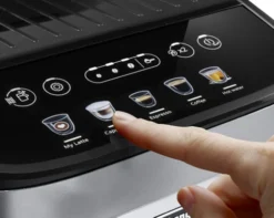 Expresso Broyeur DELONGHI Magnifica EVO FEB 2961.SB LatteCrema