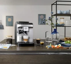 Expresso Broyeur DELONGHI Magnifica EVO FEB 2961.SB LatteCrema