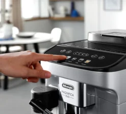 Expresso Broyeur DELONGHI Magnifica EVO FEB 2961.SB LatteCrema