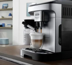 Expresso Broyeur DELONGHI Magnifica EVO FEB 2961.SB LatteCrema